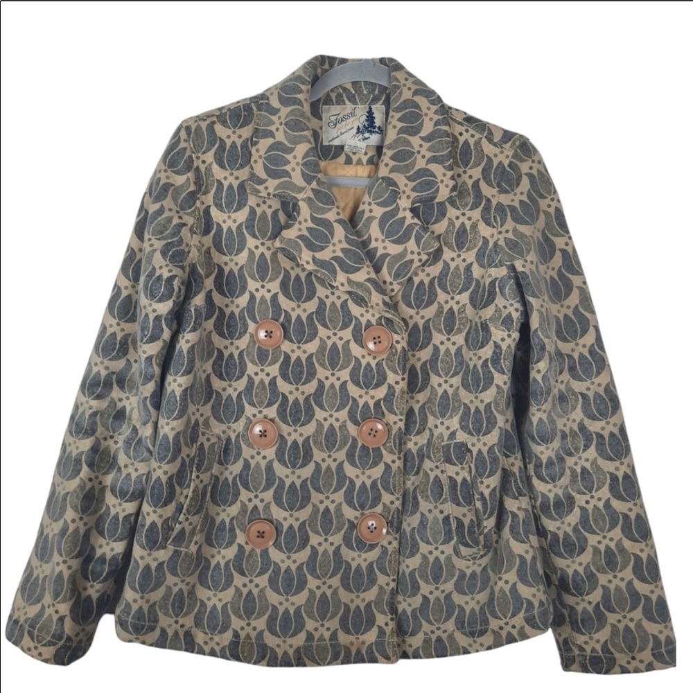 Fossil winter coat